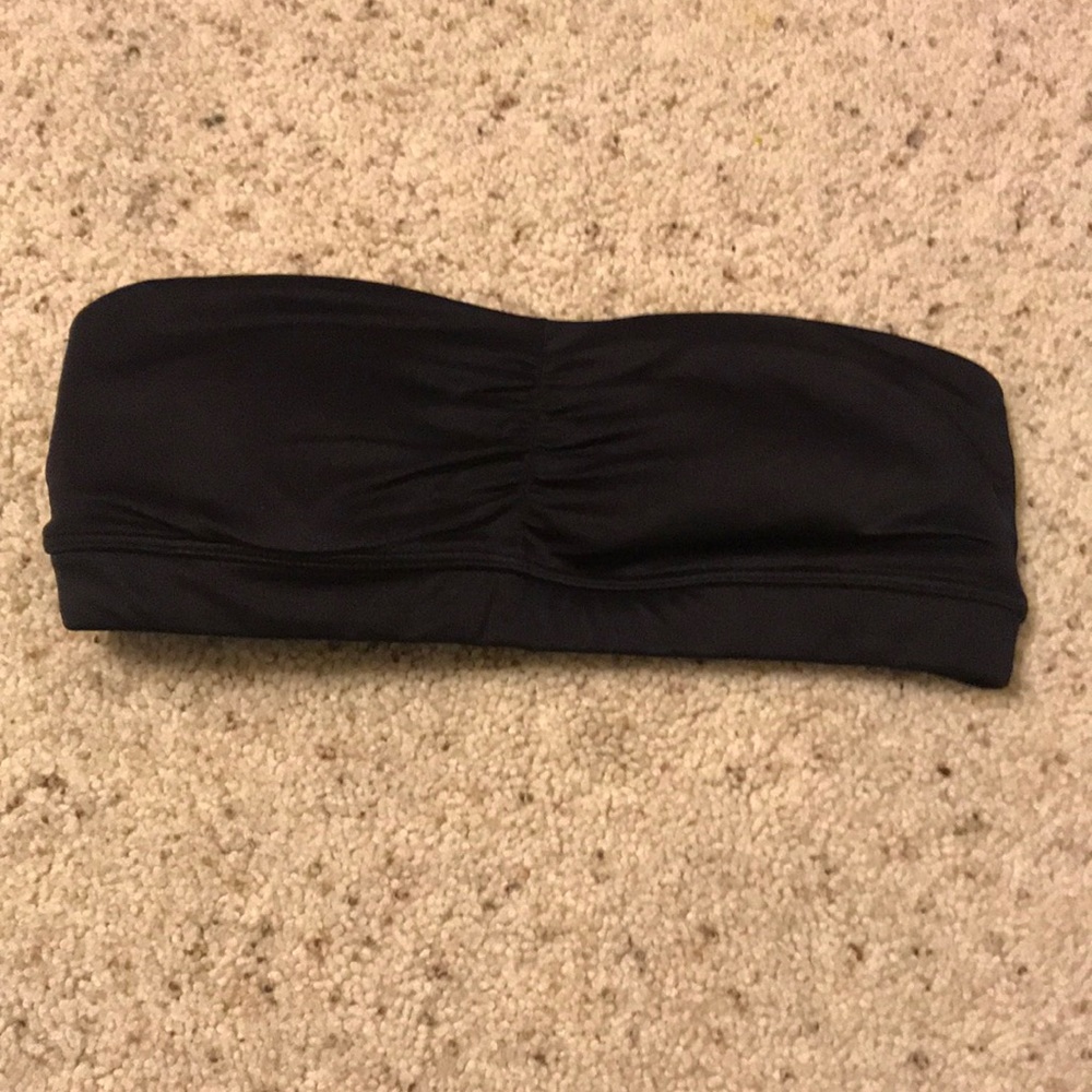 strapless bra